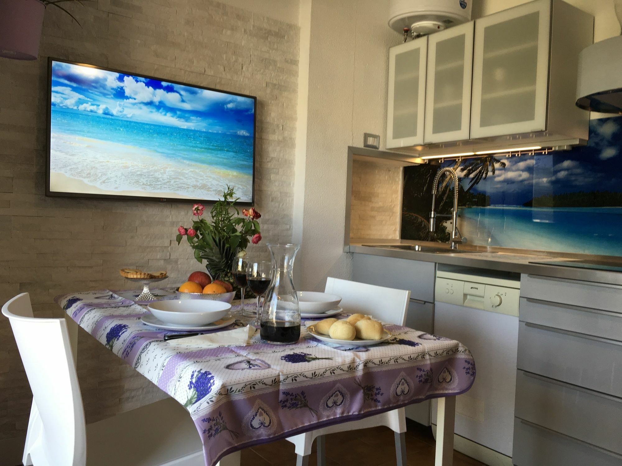 Residence Imperiale Sanremo Bagian luar foto