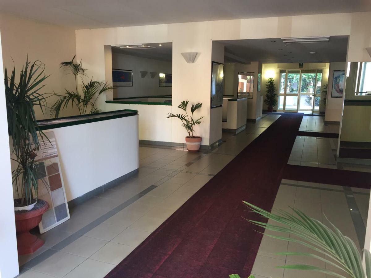 Residence Imperiale Sanremo Bagian luar foto