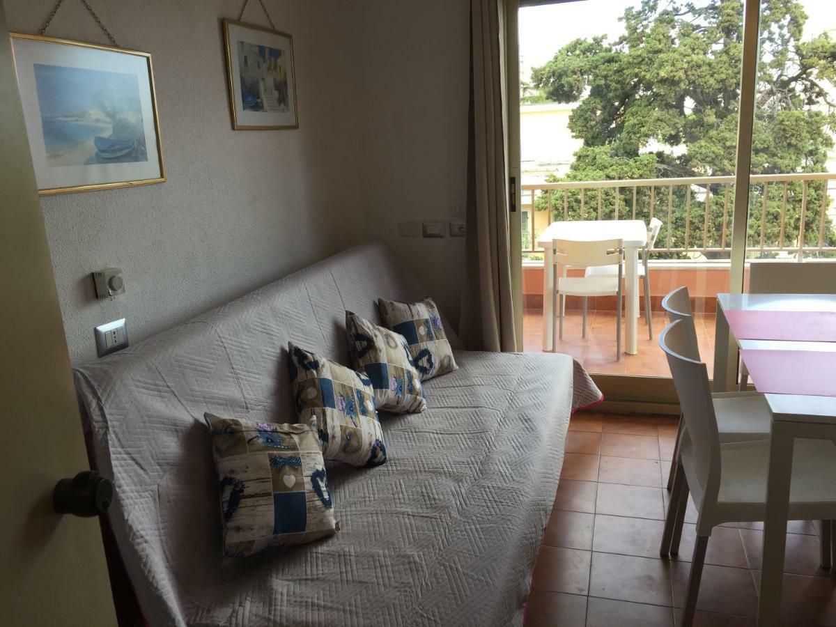 Residence Imperiale Sanremo Bagian luar foto