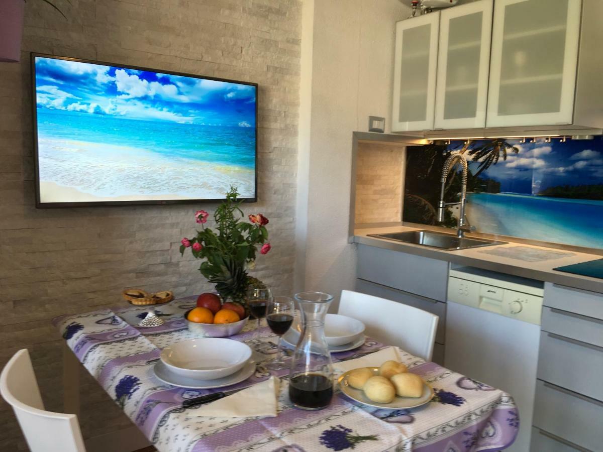 Residence Imperiale Sanremo Bagian luar foto