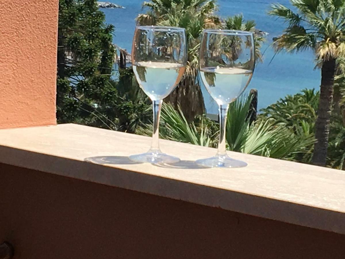 Residence Imperiale Sanremo Bagian luar foto