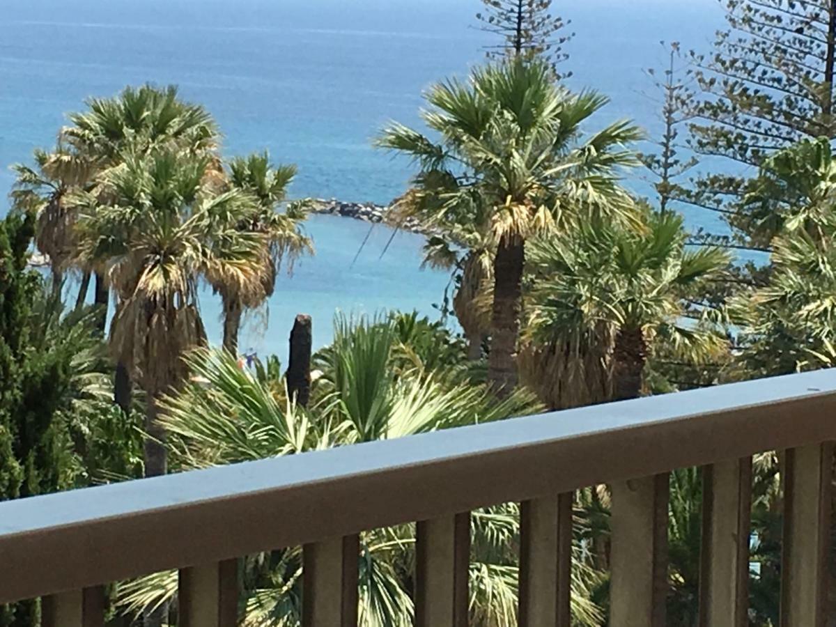 Residence Imperiale Sanremo Bagian luar foto
